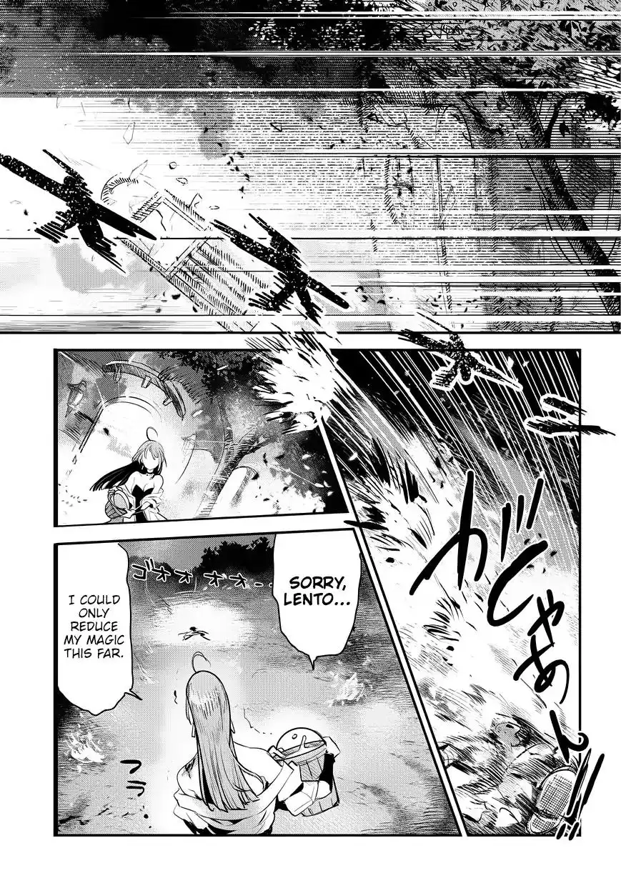 Nozomu Nozomi Chapter 8 9